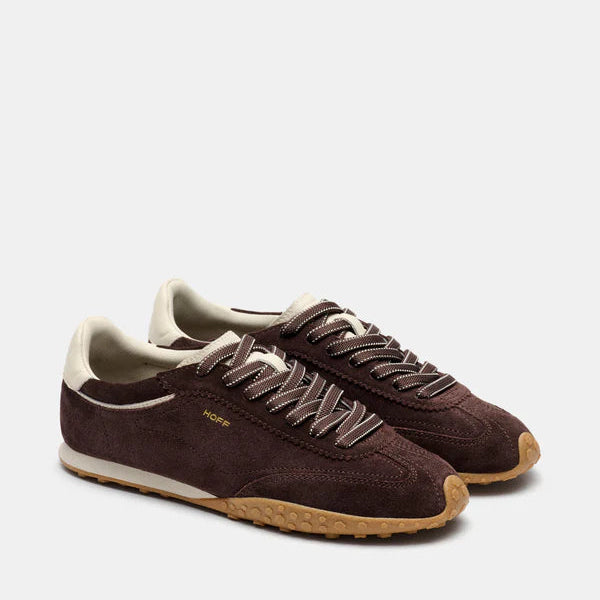 HOFF BRIDGE-FL CHOCOLATE WOMEN'S SNEAKERS