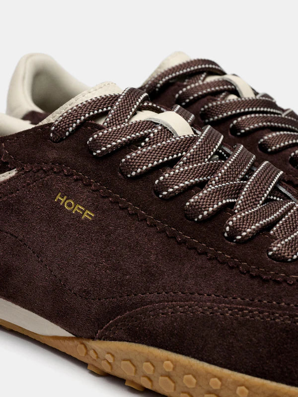 HOFF BRIDGE-FL CHOCOLATE WOMEN'S SNEAKERS