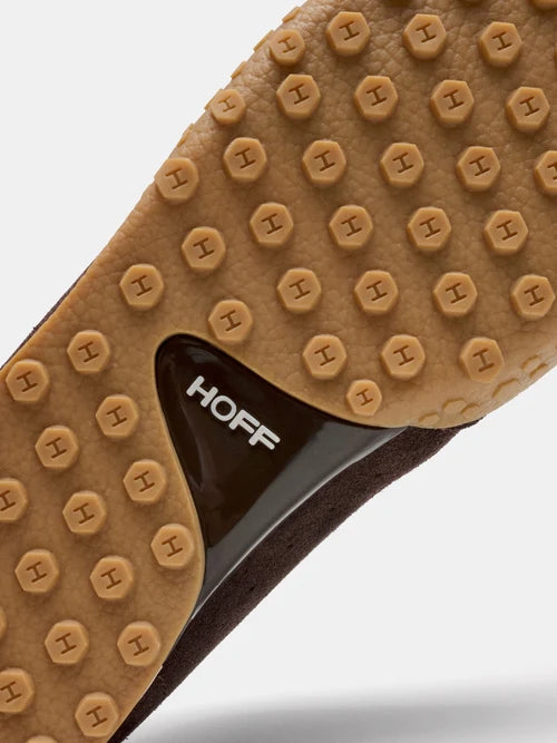HOFF BRIDGE-FL CHOCOLATE WOMEN'S SNEAKERS