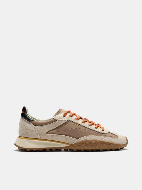 HOFF BRIDGE MKII-TAUPE SNEAKERS