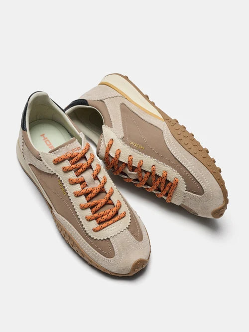 HOFF BRIDGE MKII-TAUPE SNEAKERS