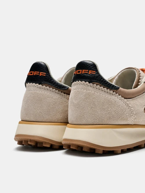 HOFF BRIDGE MKII-TAUPE SNEAKERS