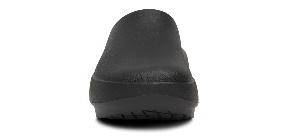 OOFOS WOMEN'S CLOG PLUS IN BLACK