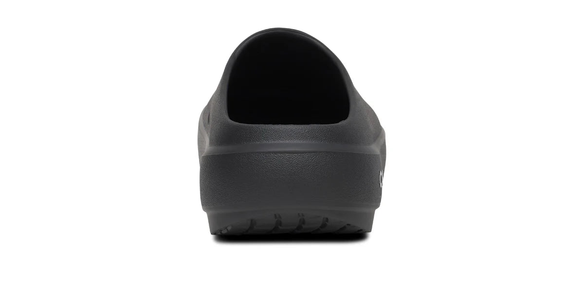 OOFOS WOMEN'S CLOG PLUS IN BLACK