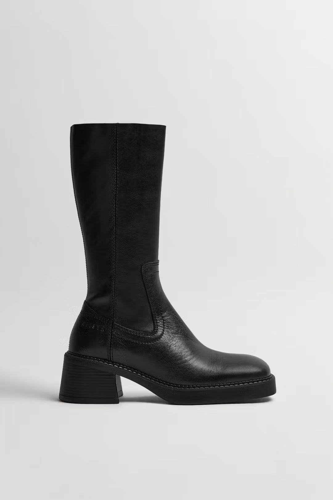 MIISTA Marlies Black Boots