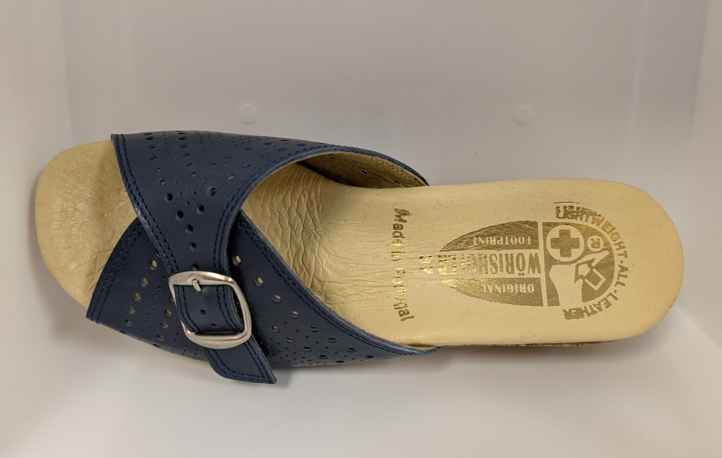 WORISHOFER 251 NAVY