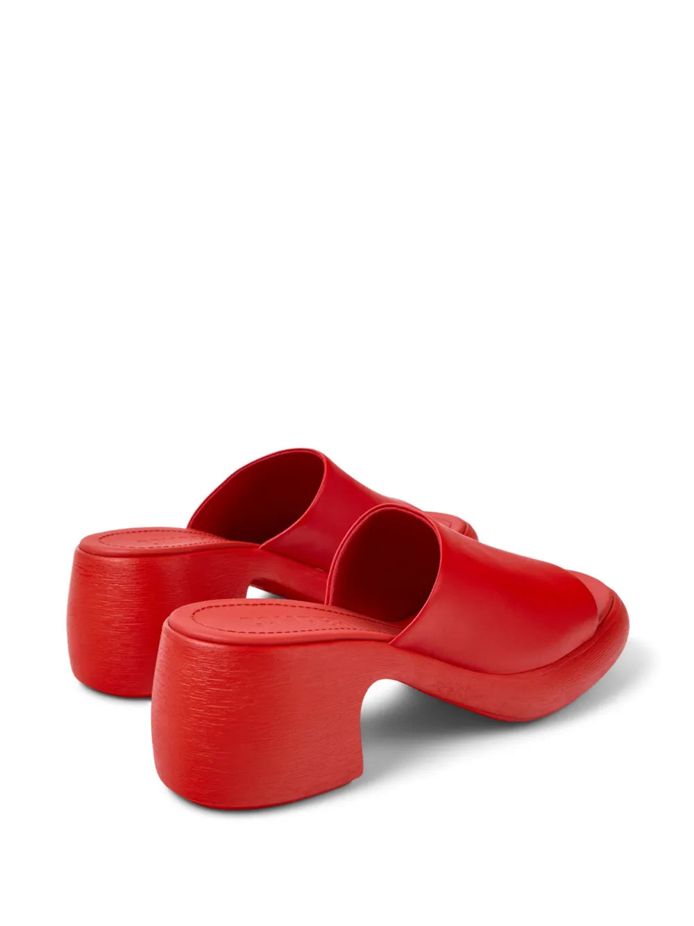 CAMPER THELMA SLIDE RED