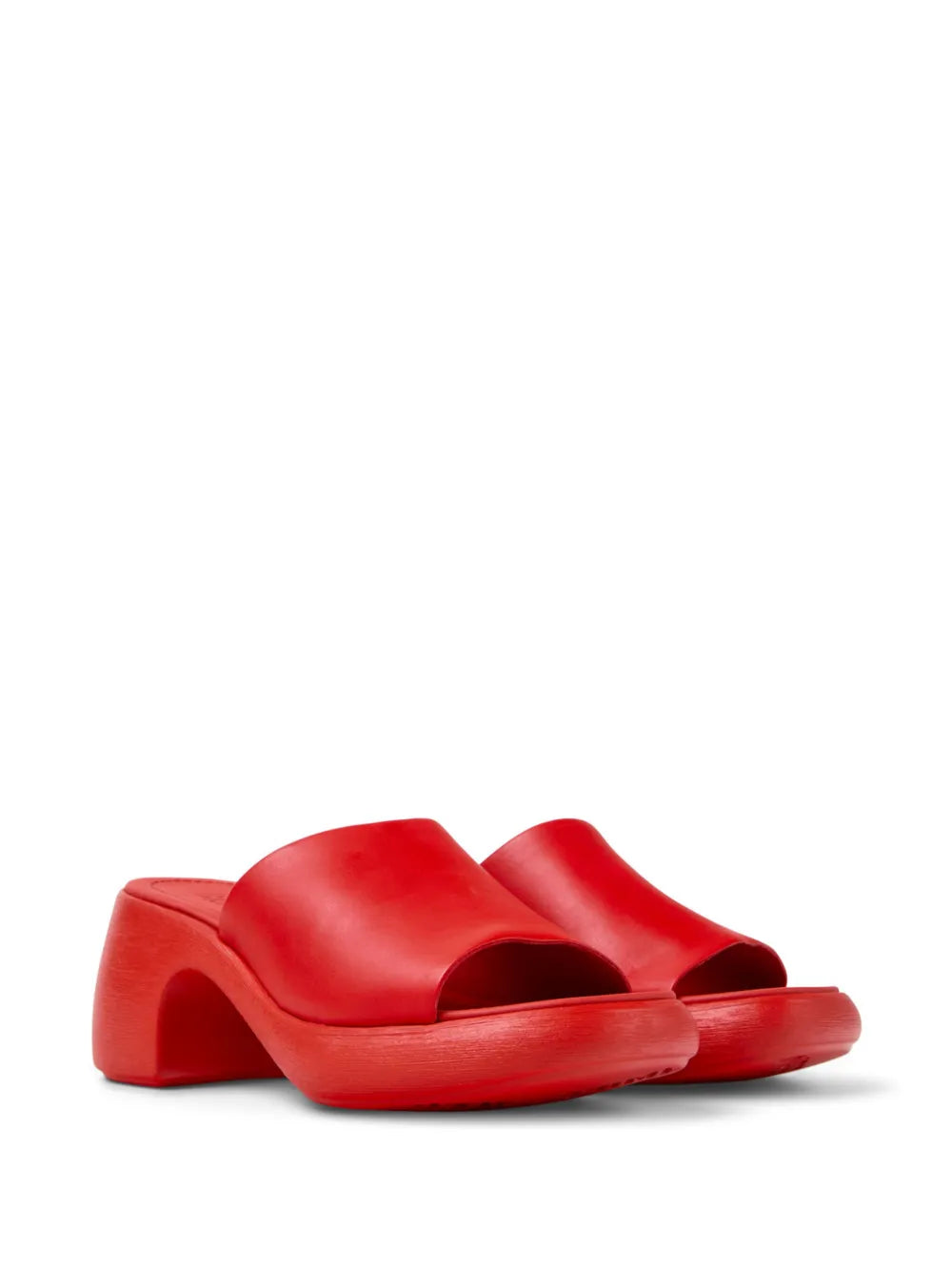 CAMPER THELMA SLIDE RED