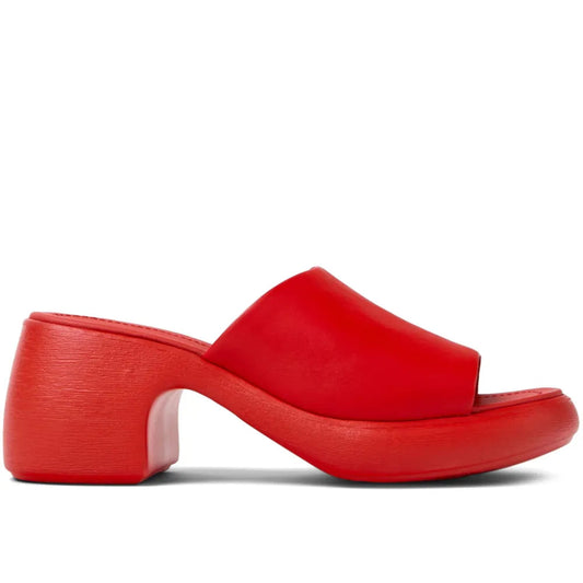 CAMPER THELMA SLIDE RED