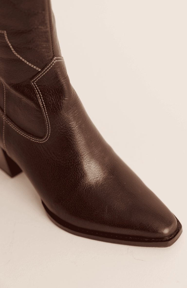 CANELLA BRAND BOTAS BARROCAS BROWN