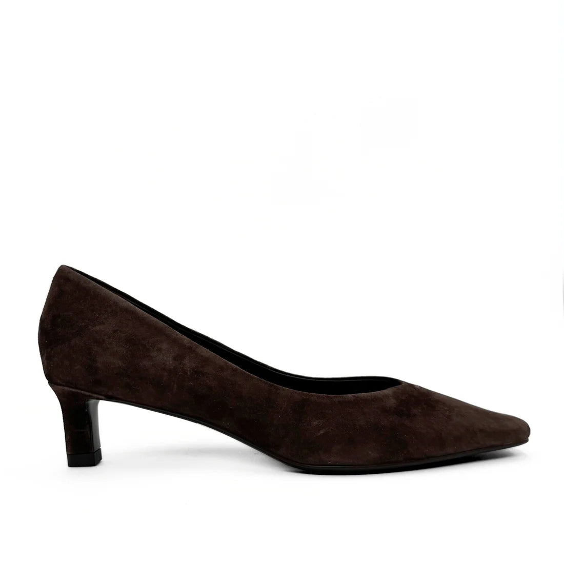 AMIE RAFA BLAIR PUMP-BLACK LEATHER