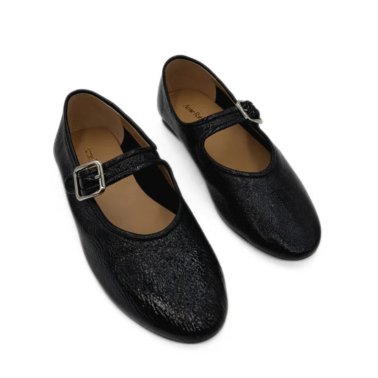 AMIE RAFA ASHLEY MARY JANES-BLACK