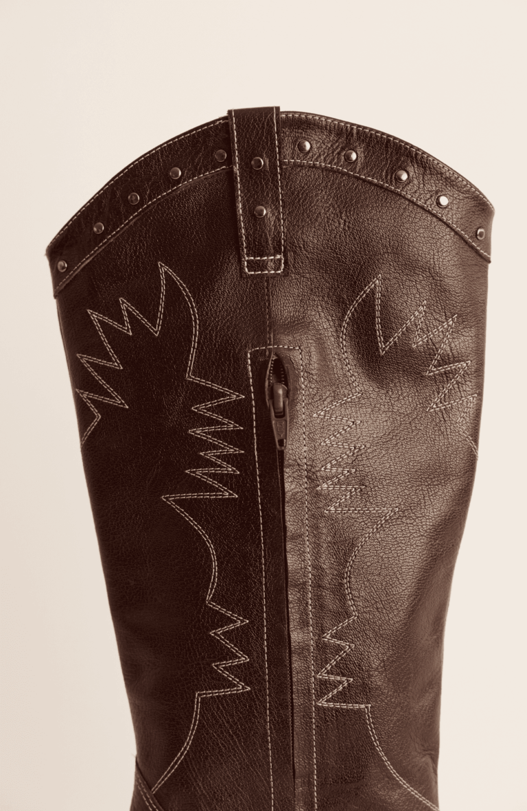 CANELLA BRAND BOTAS BARROCAS BROWN