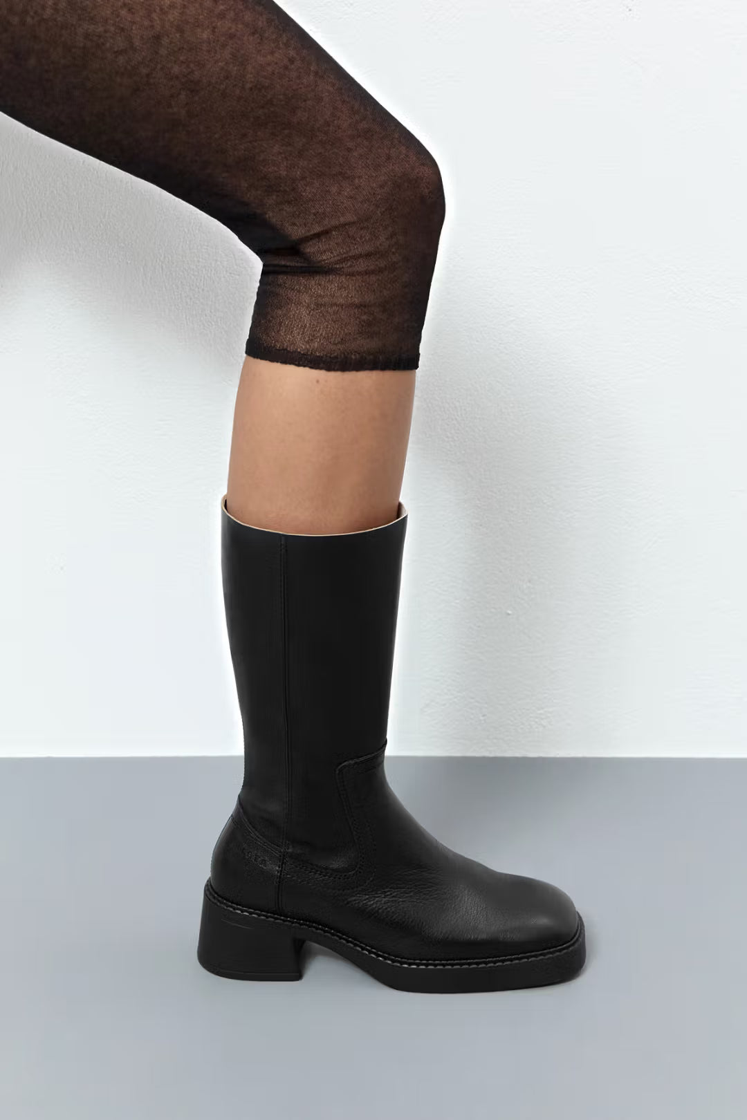 MIISTA Marlies Black Boots