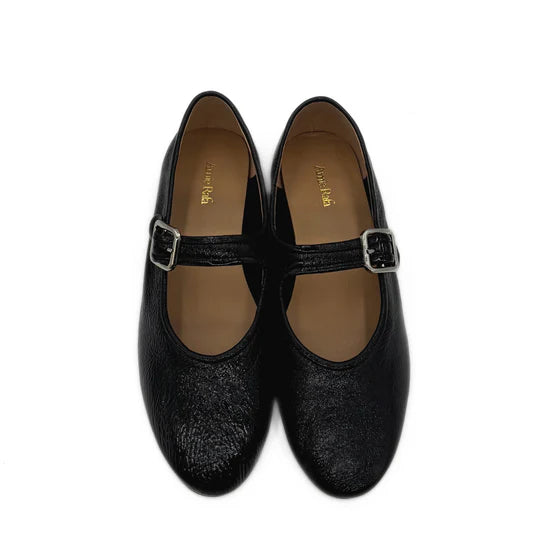 AMIE RAFA ASHLEY MARY JANES-BLACK
