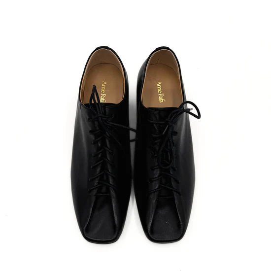 AMIE RAFA EARL LACE UP SHOES