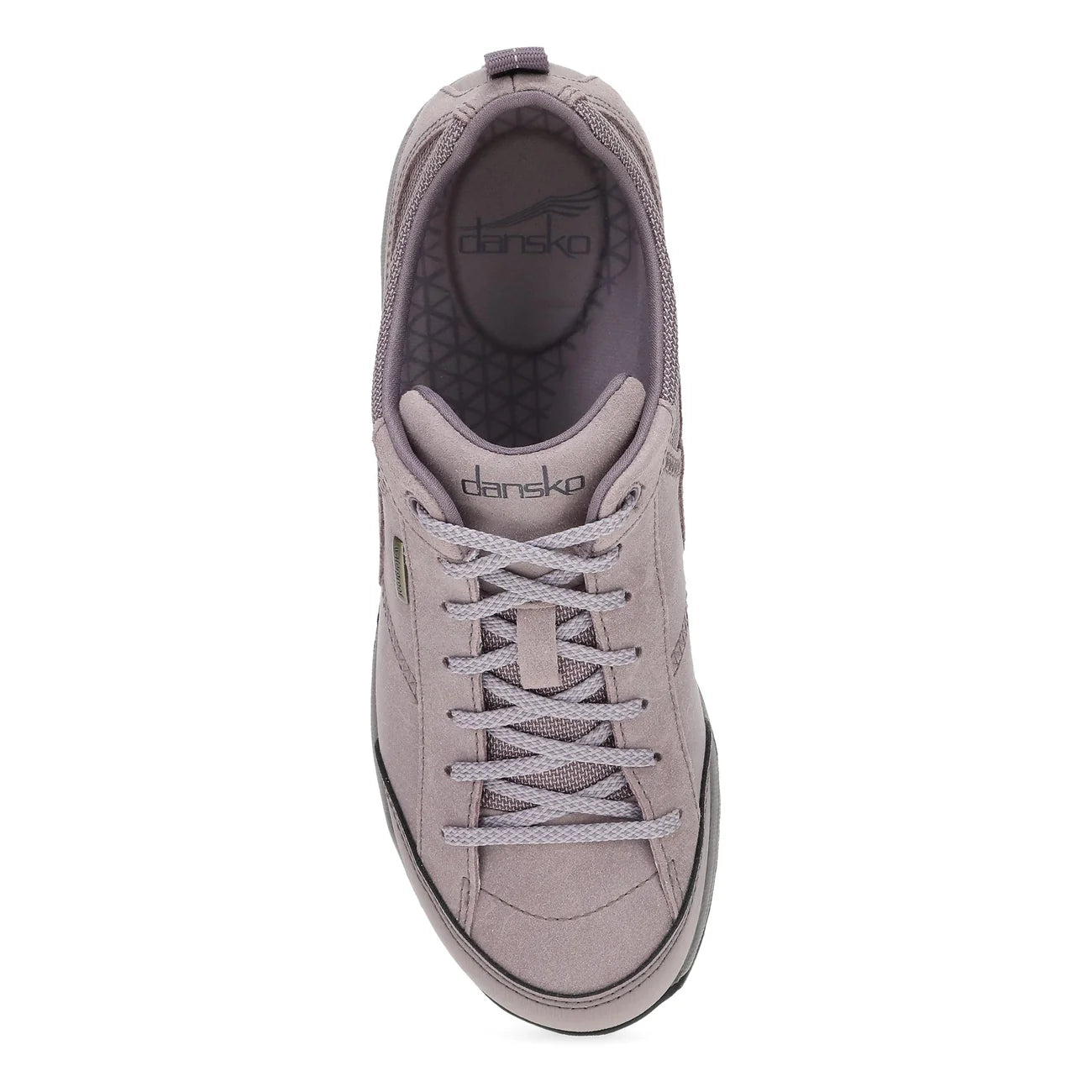 DANSKO PAISLEY DUSTY LILAC WATERPROOF SHOES - Shoe Market NYC