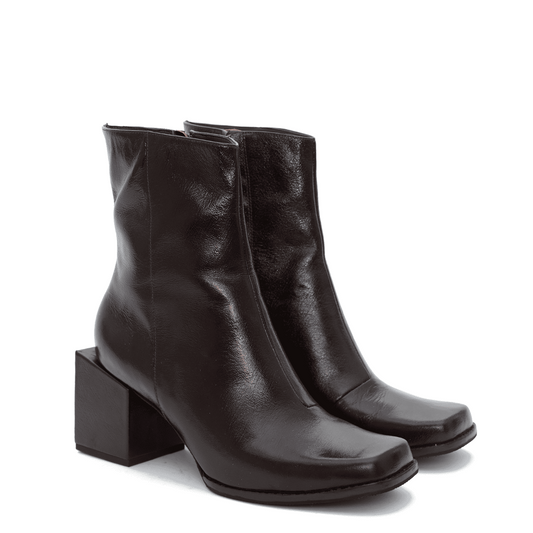 CANELLA BOTIN RUNWAY DARK BROWN