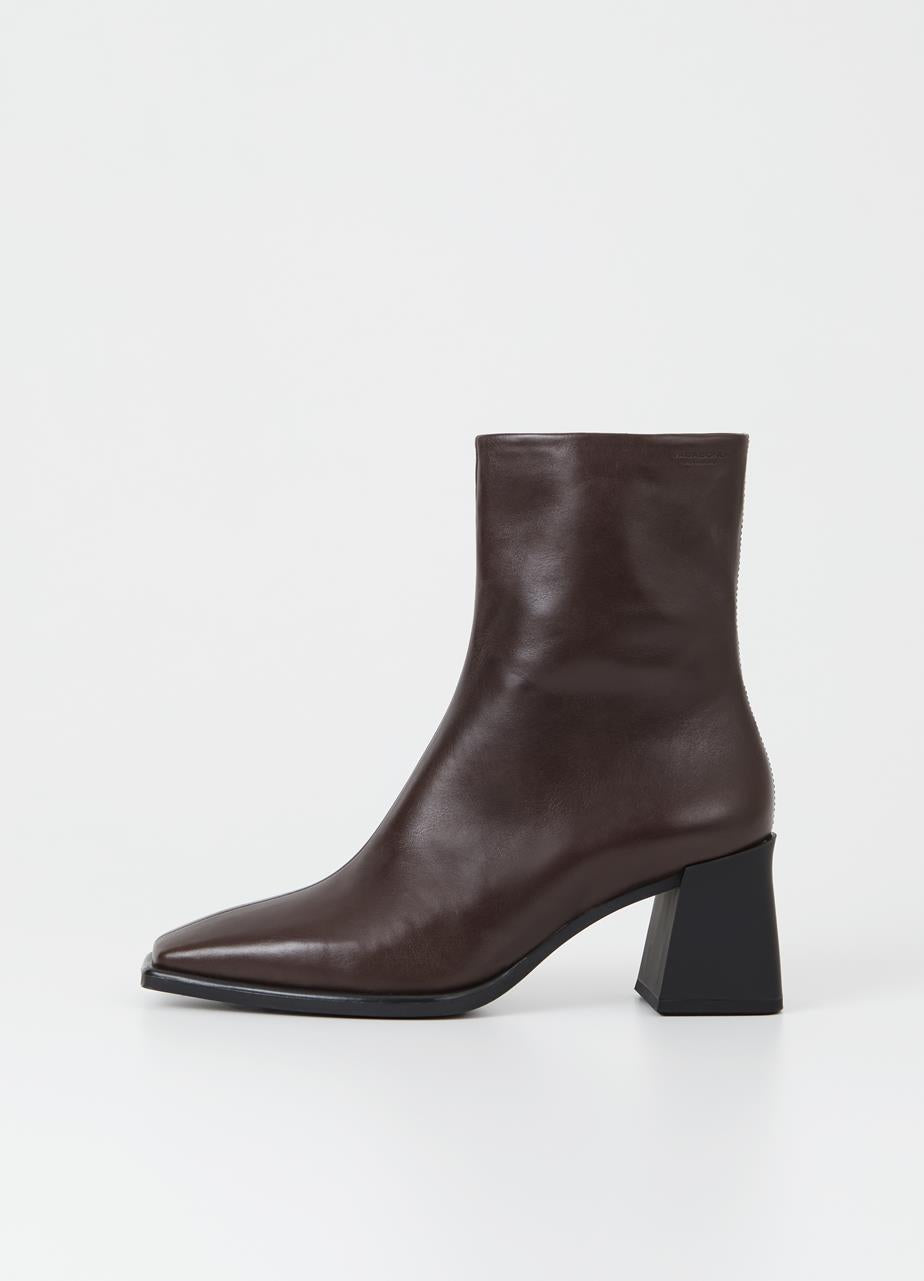 VAGABOND HEDDA BOOT CHOCOLATE