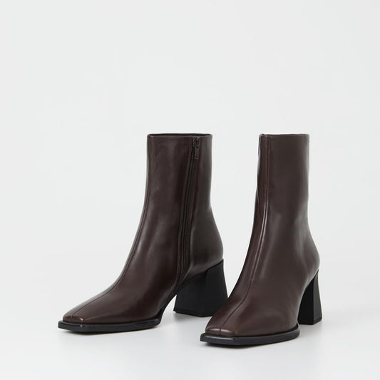VAGABOND HEDDA BOOT CHOCOLATE
