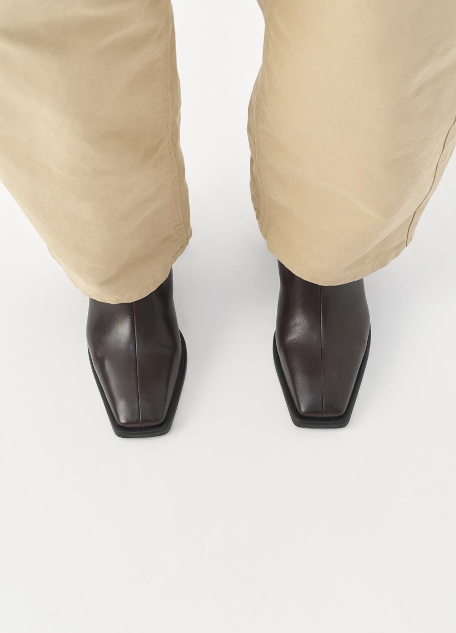 VAGABOND HEDDA BOOT CHOCOLATE
