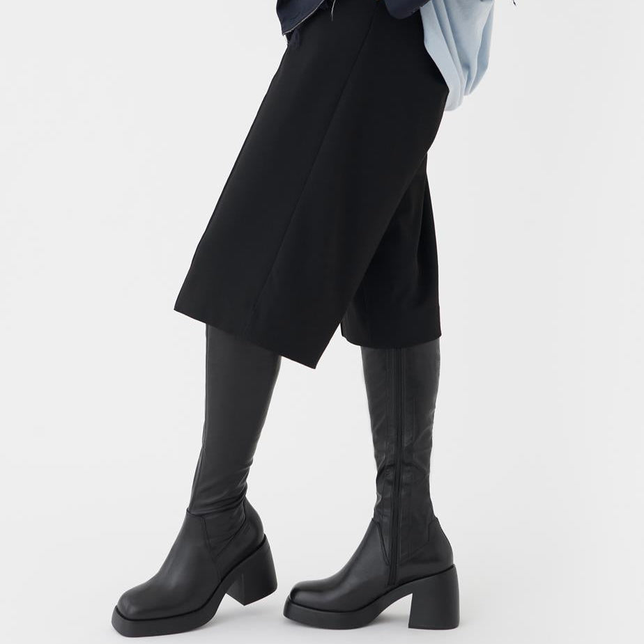 VAGABOND BROOKE TALL STRETCH BLACK
