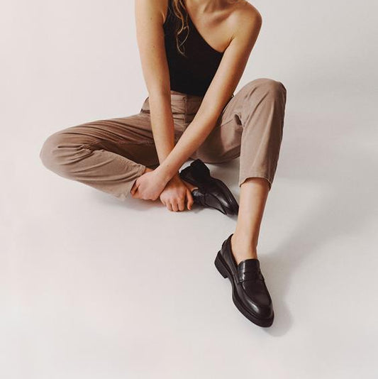 VAGABOND ALEX LOAFERS W 23