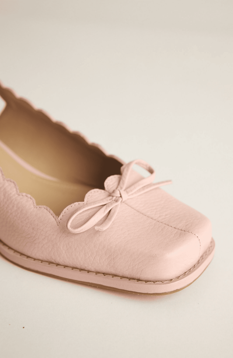 CANELLA PINK ORIGIN SLINGBACK SANDALS - Shoe Market NYC