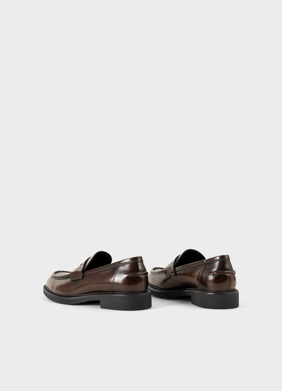 VAGABOND ALEX LOAFER M CHESTNUT