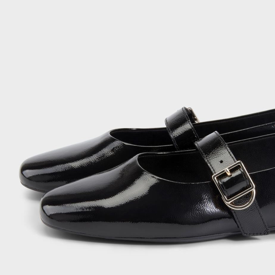 VAGABOND JOLIN MJ PATENT-BLACK