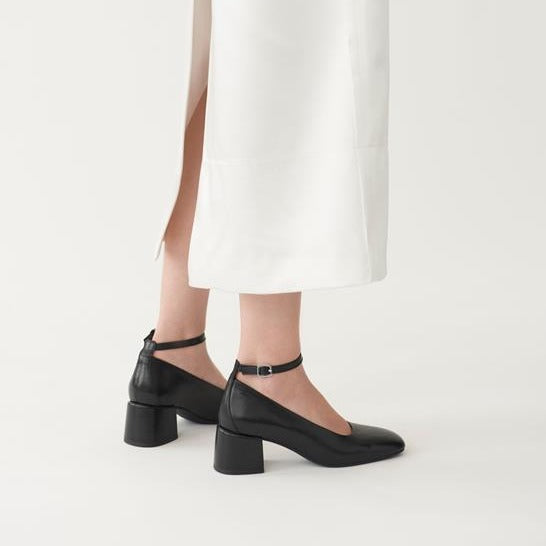 VAGABOND ADISON ANKLE-BLACK