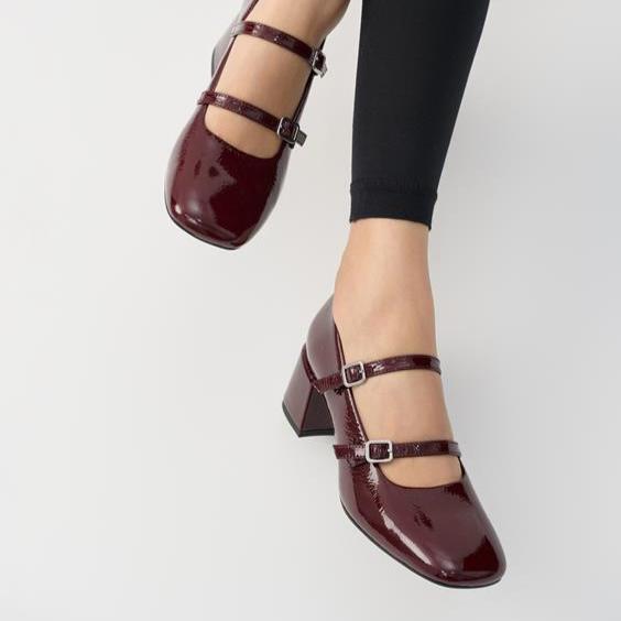 VAGABOND ADISON MJ-CHERRY PATENT