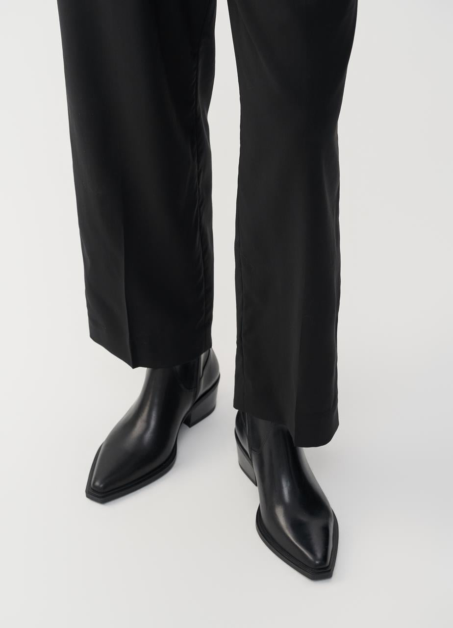 VAGABOND KELSEY ZIP-BLACK