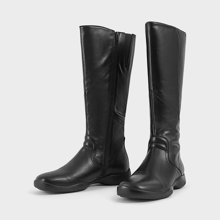 VAGABOND SKY PLAIN HIGH BOOTS