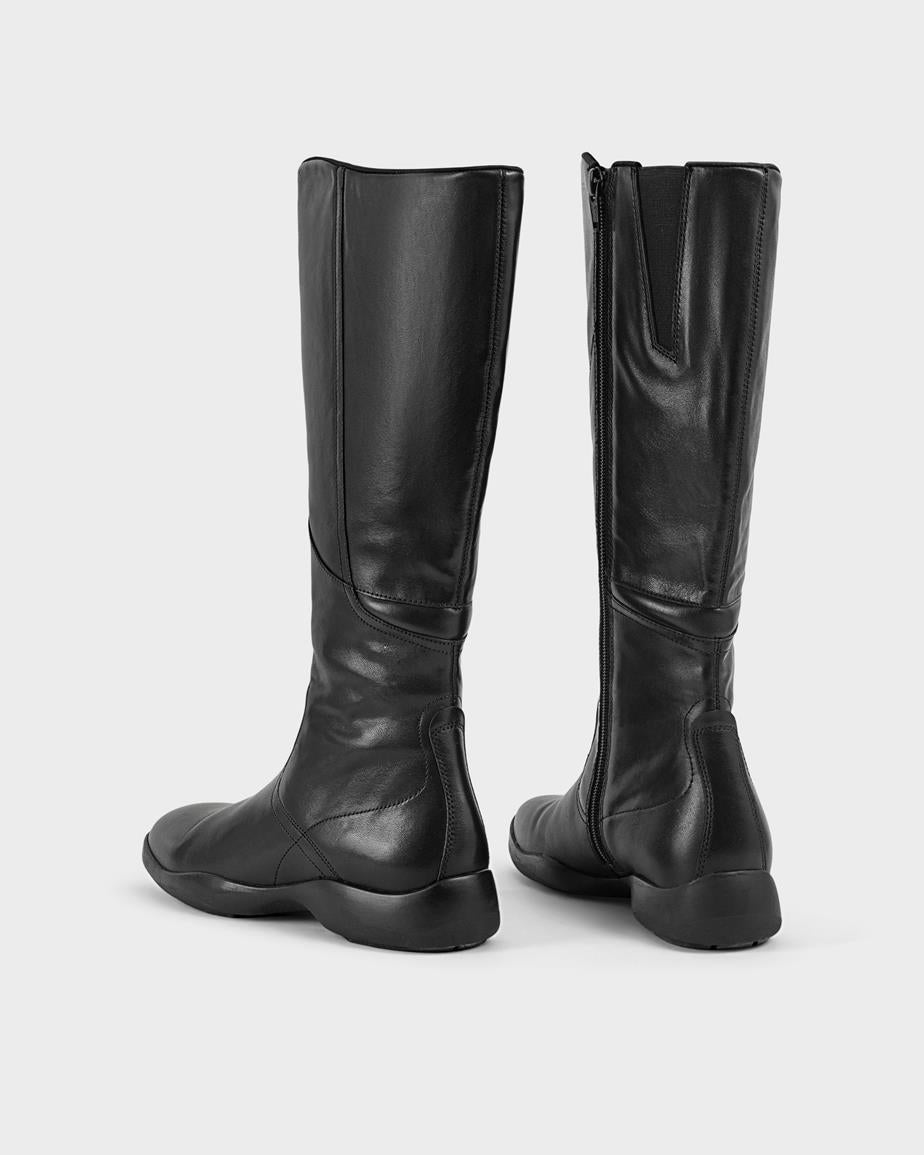 VAGABOND SKY PLAIN HIGH BOOTS