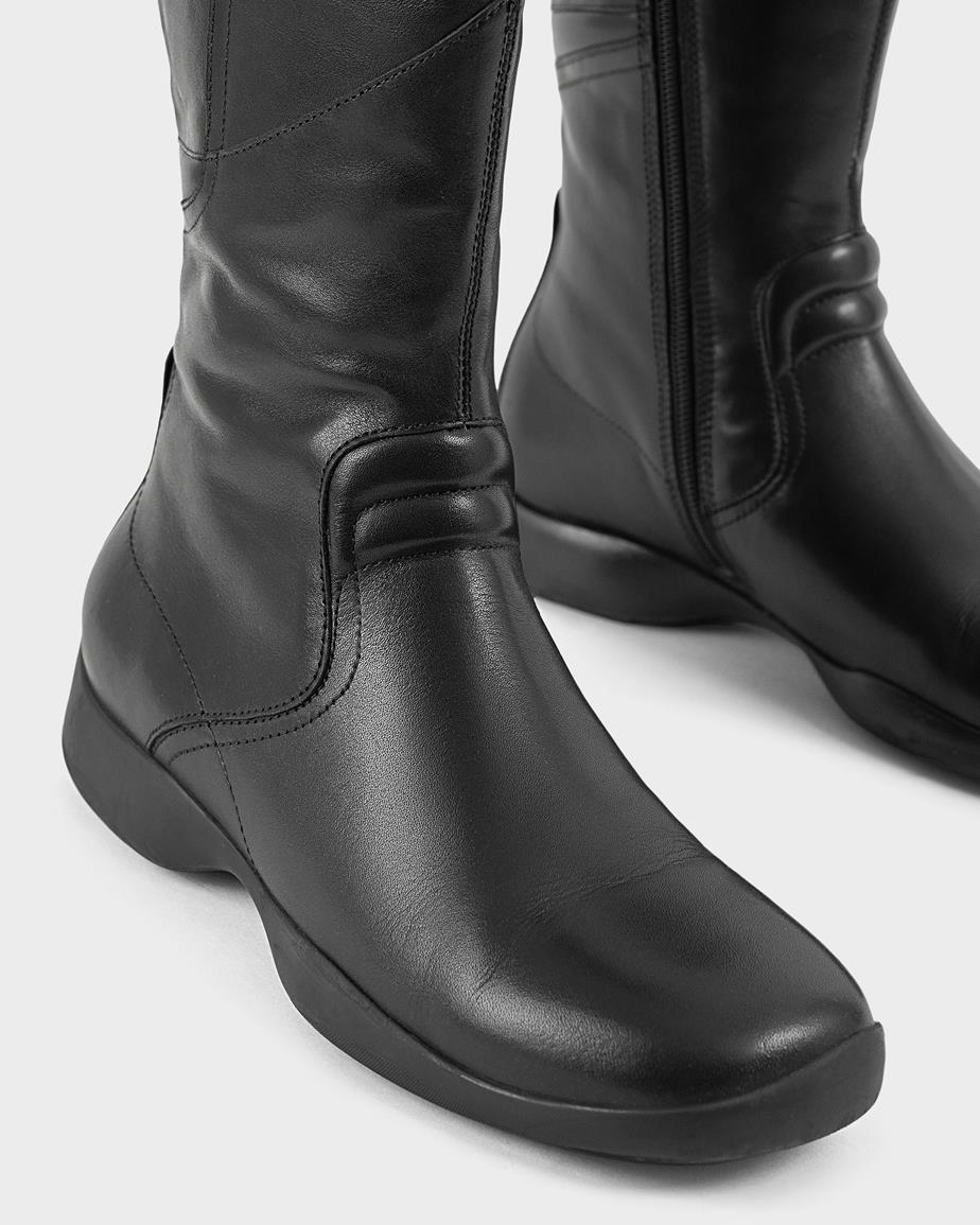 VAGABOND SKY PLAIN HIGH BOOTS
