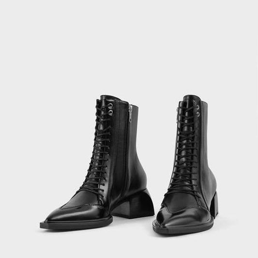 VAGABOND VIVIAN LACE BOOT