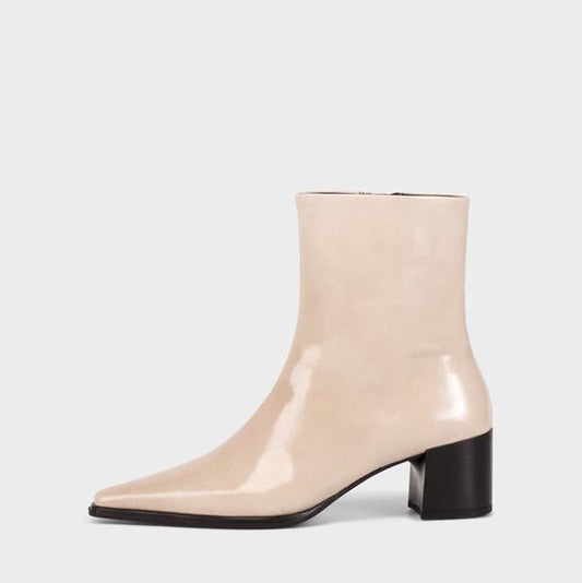 VAGABOND GISELLE BOOTIE-SAND PATENT