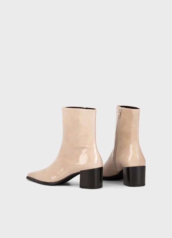 VAGABOND GISELLE BOOTIE-SAND PATENT