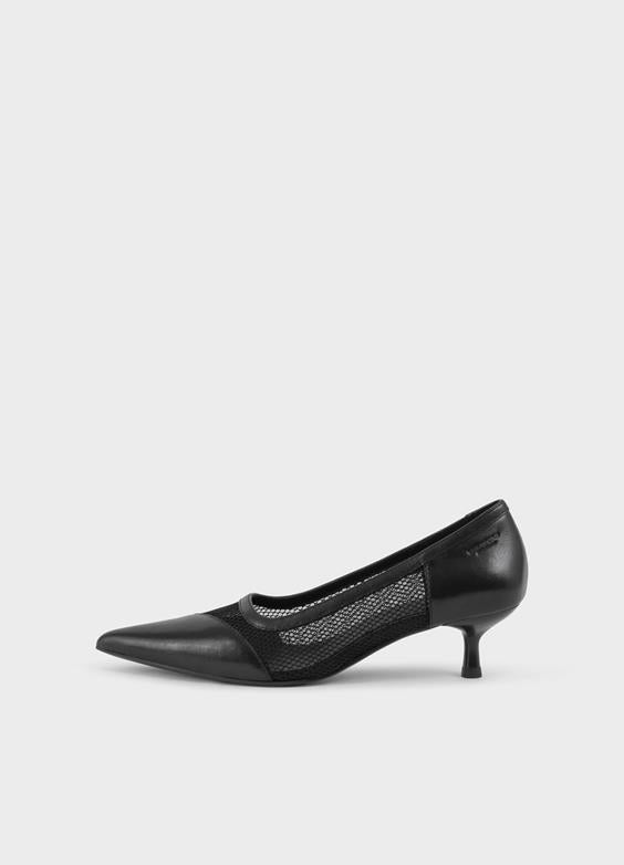 VAGABOND LYKKE PUMP MESH BLACK