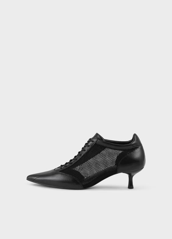 VAGABOND LYKKE MESH LACE UP PUMP