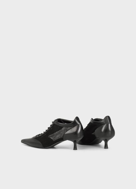 VAGABOND LYKKE MESH LACE UP PUMP