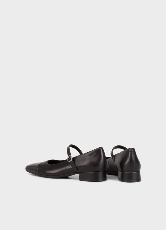 VAGABOND DEBBI MJ SHOES -BLACK