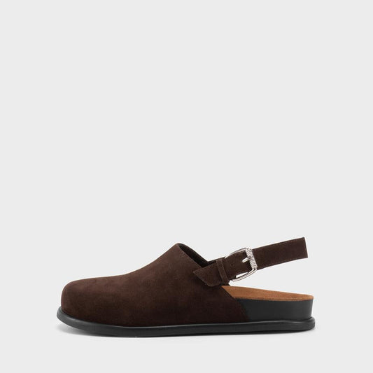 VAGABOND EFFIE MULE IN JAVA