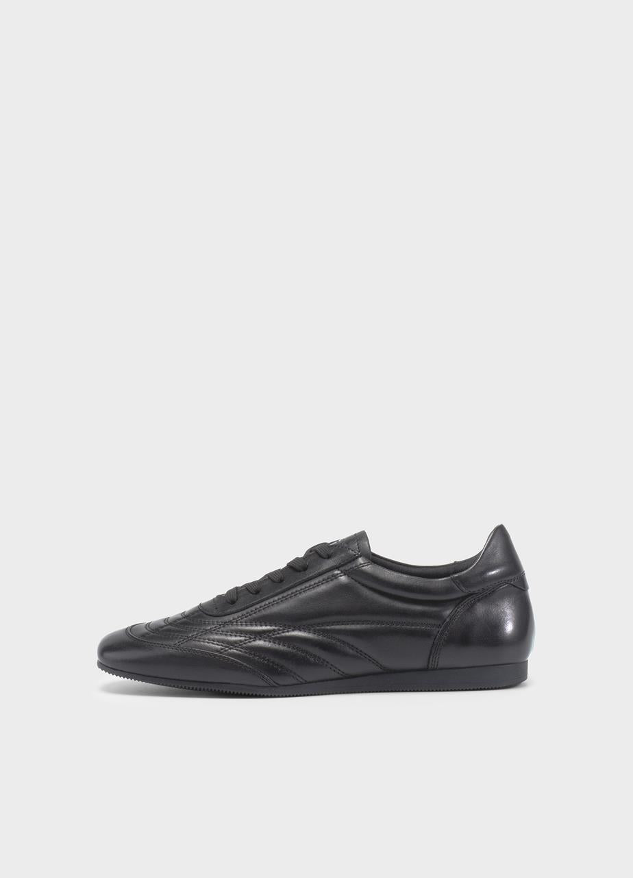 VAGABOND HILLARY QUILTED SNEAKER