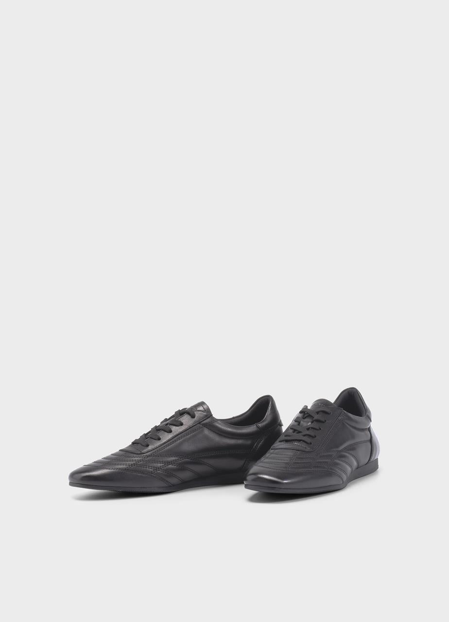 VAGABOND HILLARY QUILTED SNEAKER