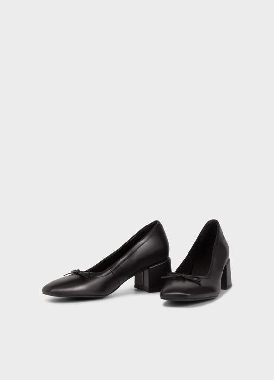 VAGABOND ADISON BALLET-BLACK