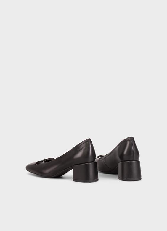 VAGABOND ADISON BALLET-BLACK