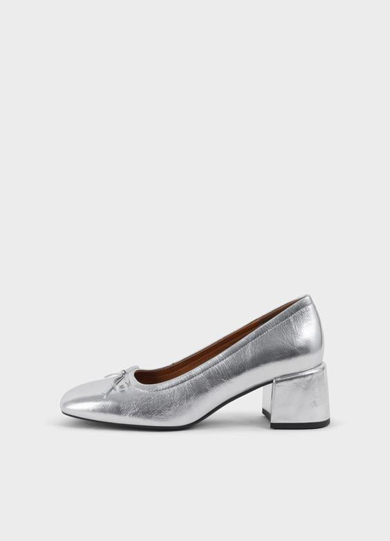 VAGABOND ADISON BALLET-SILVER