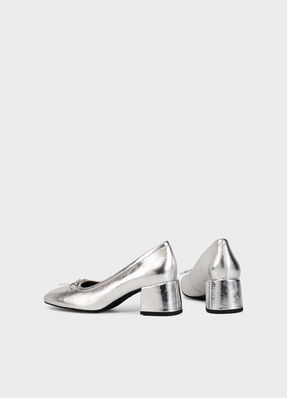 VAGABOND ADISON BALLET-SILVER